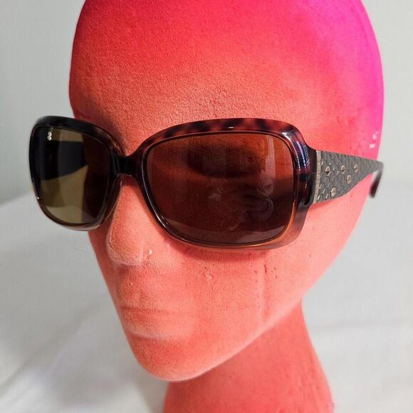 MARK BY MARK JACOBS MMJ 189/S YLQ 02 58 15 135 WOMENS   SUNGLASSES  BROWN FRAME - Picture 2 of 9